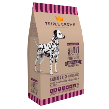 Triple Crown Sensitive Dog: Pienso para Perros con Estómago Sensible