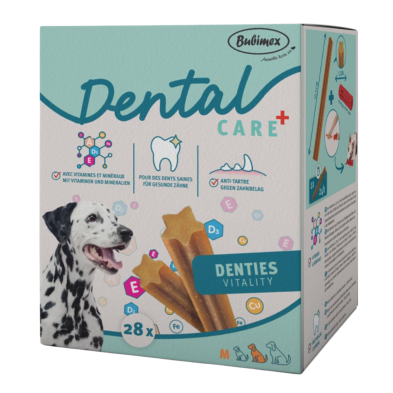 Bubimex Denties: El Snack Diario Contra el Sarro y Mal Aliento