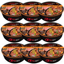 🐶 Alpha Spirit Real Food | Estofado de Roast Beef para Perros | 280 g