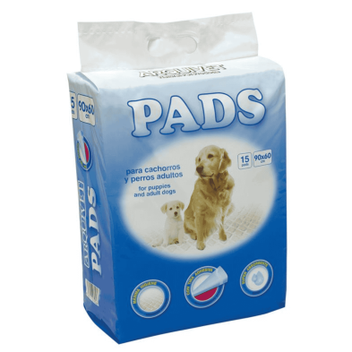 Pads para Perros 60x90 | Empapadores Superabsorbentes con Control de Olor