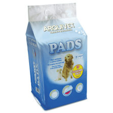 Pads Higiénicos para Perros 60x60 | Pack Económico 30 Unidades | Absorción y Precio Bajo