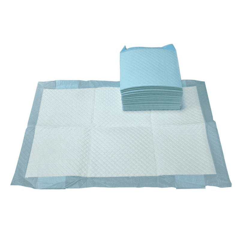 Pads Higiénicos para Perros 90x60 | Pack 50 Unidades | Súper Económico y Extra Absorbentes