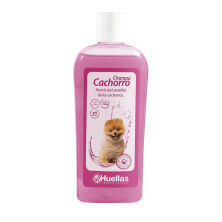 Champú Cachorros 4 Huellas 250 ml y 500 ml | Suave, hipoalergénico, sin lágrimas