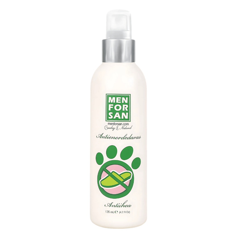 Menforsan Antimordeduras 125 ml – Evita que tu Mascota Muerda Objetos No Deseados