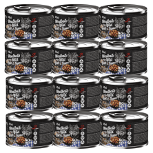 Alpha Spirit Albóndigas de Jabalí y Tomillo 200 gr y 400 gr - Deliciosa Comida Natural para Perros