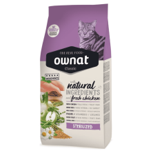 Ownat Classic Sterilized Gatos 1.5kg, 4kg y 15kg | Pienso Esterilizados