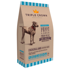 Triple Crown Lovely Big Puppy - Crecimiento Sano 🐾
