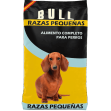 Bull Razas Pequeñas | Alimento Premium para Perros Mini 🐾