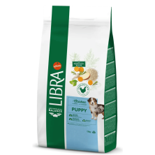 Pienso Libra Dog Puppy Chicken 3kg y 12kg | Alimento para Cachorros