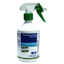 Stanvet Eco Insecticida Plus 2010 500ml | Spray Ambiental Hogar