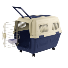 Transportín Plegable Perros CD6 82x57x66 cm | Transportín Tela Grande