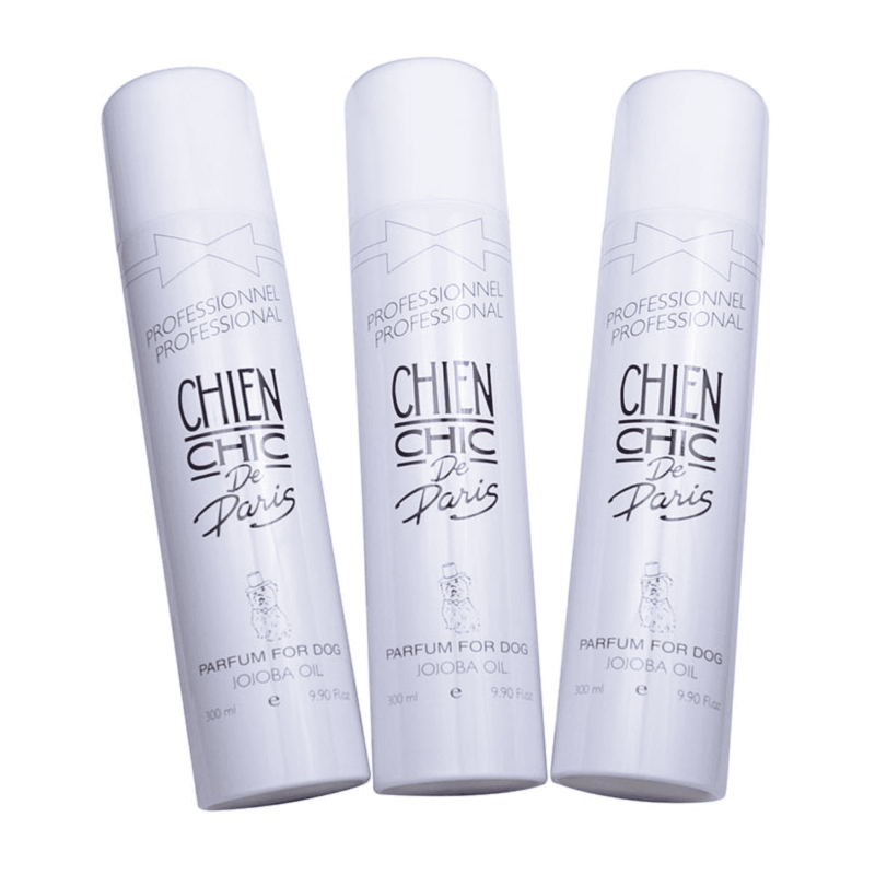 Perfume Chien Chic de Paris | Floral para Perros