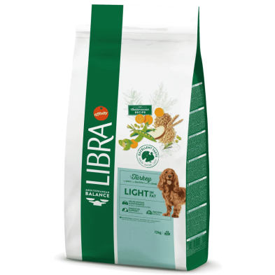 Pienso Libra Dog Light | Para Perros con Sobrepeso
