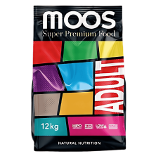 Pienso Moos Adult | Alimento Completo para Perros