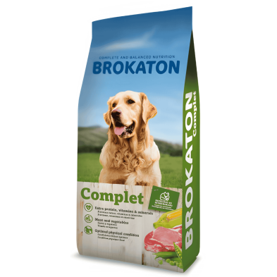 Pienso Brokaton Complet | Dieta Balanceada y Económica