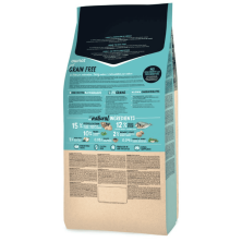 Ownat Grain Free Just Adult Sterilized Fish Gatos – Pienso Grain Free para Gatos Esterilizados 1kg, 3kg y 8kg | supienso.com