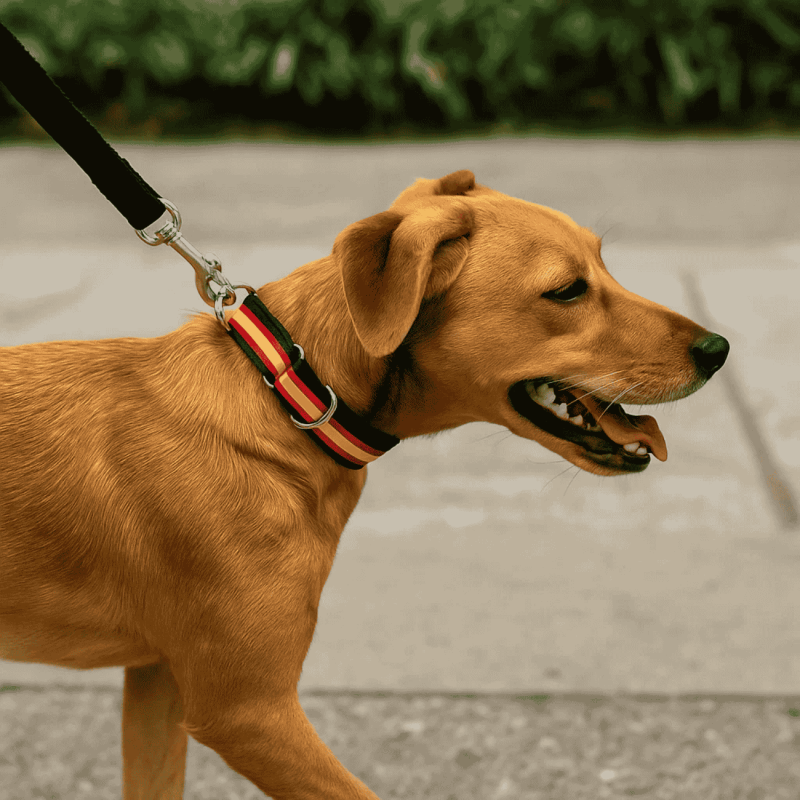Collar Martingale Hecho en España: Calidad y Control Premium