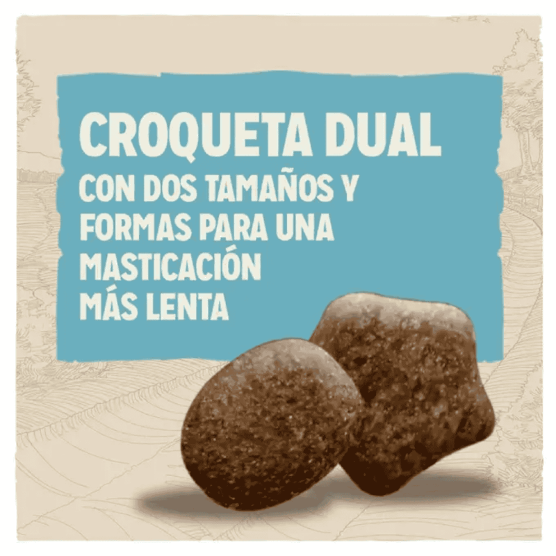 Purina Dog Chow Puppy Razas Grandes Pavo 14 Kg | Pienso Cachorros Grandes | supienso.com