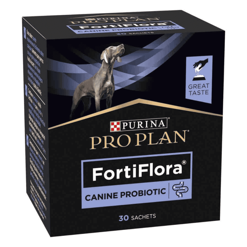 PRO PLAN FortiFlora Perros: Probiótico para Digestión | Supienso