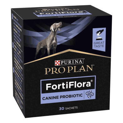 PRO PLAN FortiFlora Perros: Probiótico para Digestión | Supienso