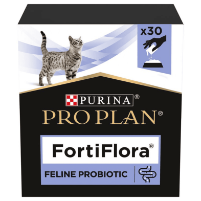PRO PLAN FortiFlora Gatos: Probiótico para Diarrea | Supienso