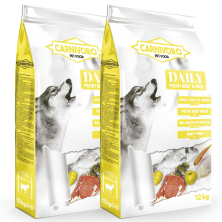 Comprar Pienso Carnívoro Daily 12 Kg Barato para Perros Adultos - Supienso