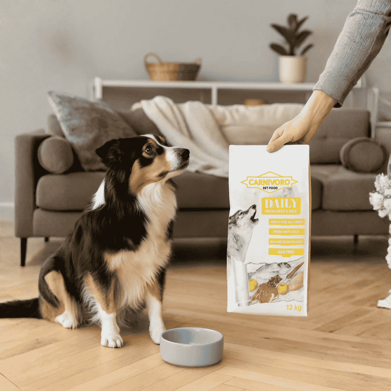 Comprar Pienso Carnívoro Daily 12 Kg Barato para Perros Adultos - Supienso