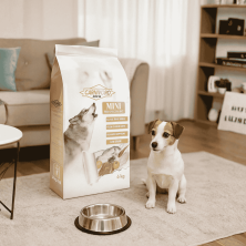 Pienso Carnívoro Mini – Alimento Premium para Perros Pequeños 🐾