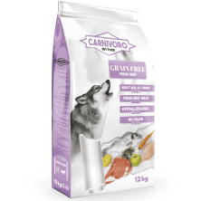 Pienso Carnívoro Grain Free – Sin Cereales y Monoproteico 🐾