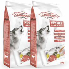 Pienso Carnivoro Sport – Energía para Perros Activos 💥🐾