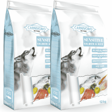 Pienso Carnivoro Sensitive – Alimentación para perros sensibles 🐾