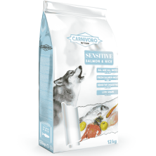 Pienso Carnivoro Sensitive – Alimentación para perros sensibles 🐾