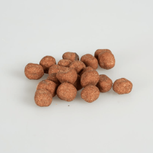 Bolitas de Salmón Duvoplus | Snack Natural y Crujiente para Gatos 50g