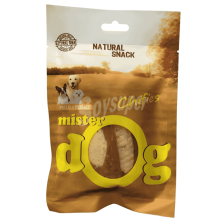 Tasty Natural Snack Tiras Pollo y Pescado Sandimas 50g para Perros