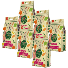 Garden Bites Cepillo de Dientes Vegano para Perros | 50 Unidades (500 g)
