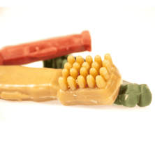 Garden Bites Cepillos Dentales Veganos | Pack 50 uds. Duvoplus
