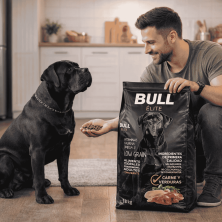 Promo 2x18kg Bull Elite | Pienso premium alto rendimiento para perros