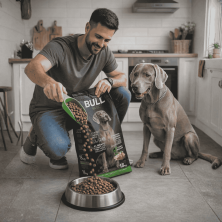 Promo 2x18kg Bull Basic | Pienso completo para perros adultos económico
