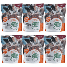 DuvoPlus Tiras de Pato Tierno para Perros | 100 g y 400 g