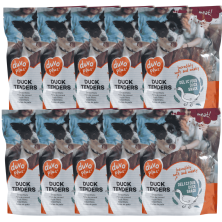 DuvoPlus Tiras de Pato Tierno para Perros | 100 g y 400 g