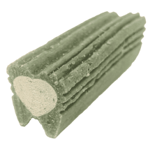 DuvoPlus Chew! Barritas Dentales Menta | Snack Dental Aliento Fresco Perros