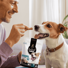 ERA Dental Care Pollo y Algas 150g | Snack Dental para Perros Adultos