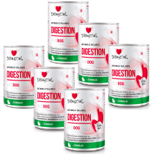 Disugual Diet Digestión Conejo 400g | Alimento húmedo monoproteico