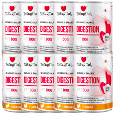 Disugual Diet Digestión Pavo 400g | Alimento húmedo monoproteico