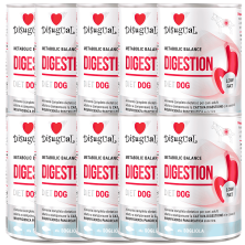 Disugual Diet Digestión Pescado Blanco 400g | Alimento monoproteico