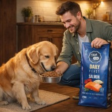 Tam Can Daily Feast Salmón | Pienso Premium Superior 3 kg y 17 kg