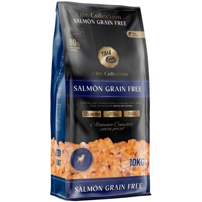 Tam Can Elite Salmón Grain Free | Pienso Premium 3 kg y 10 kg