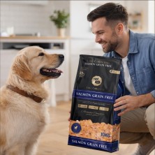 Tam Can Elite Salmón Grain Free | Pienso Premium 3 kg y 10 kg