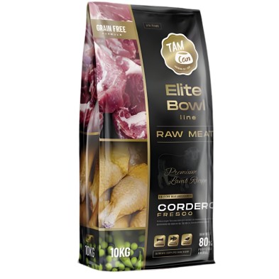 Tam Can Elite Cordero Fresco Grain Free | Pienso Premium 3 kg y 10 kg