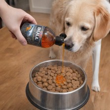Bull Aceite de Salmón Noruego para Perros y Gatos | 250ml, 500ml y 1L